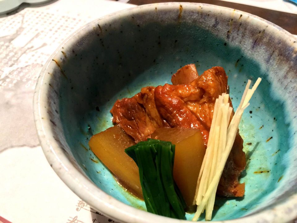 京都河原町の隠れ寿司店: 味覚の冒険が待ち受ける